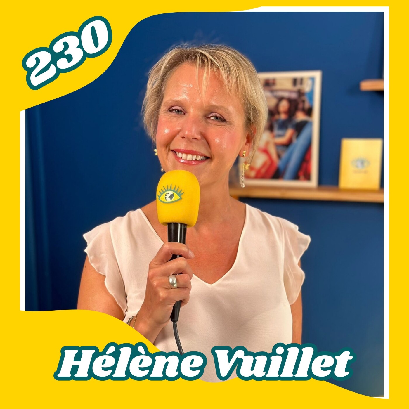 "La vie sait mieux que nous" avec Hélène Vuillet