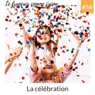 58 - La célébration cover