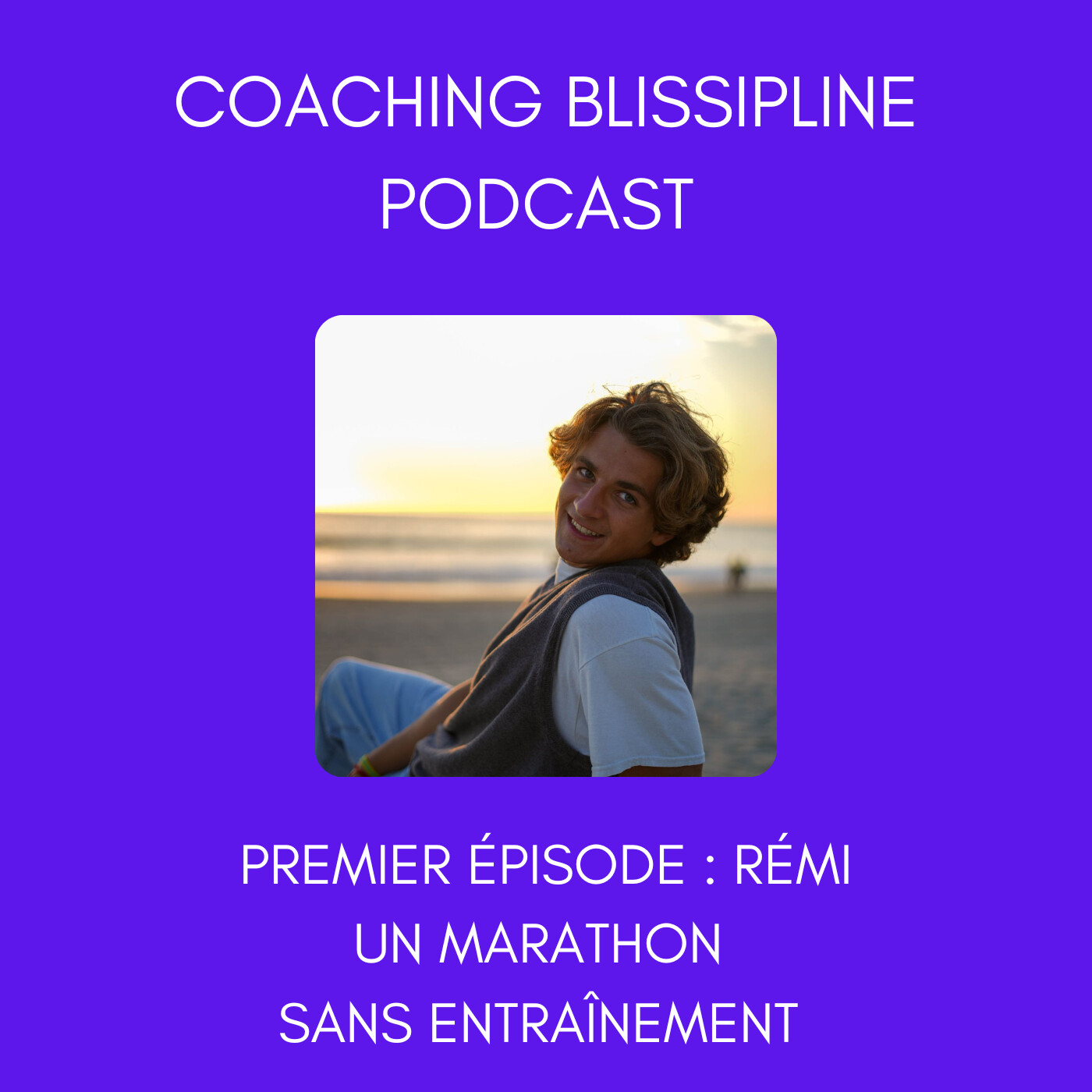 Rémi - Un Marathon sans préparation