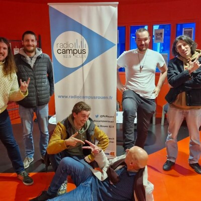 L'assoc Piquante reçoit Mythridate cover