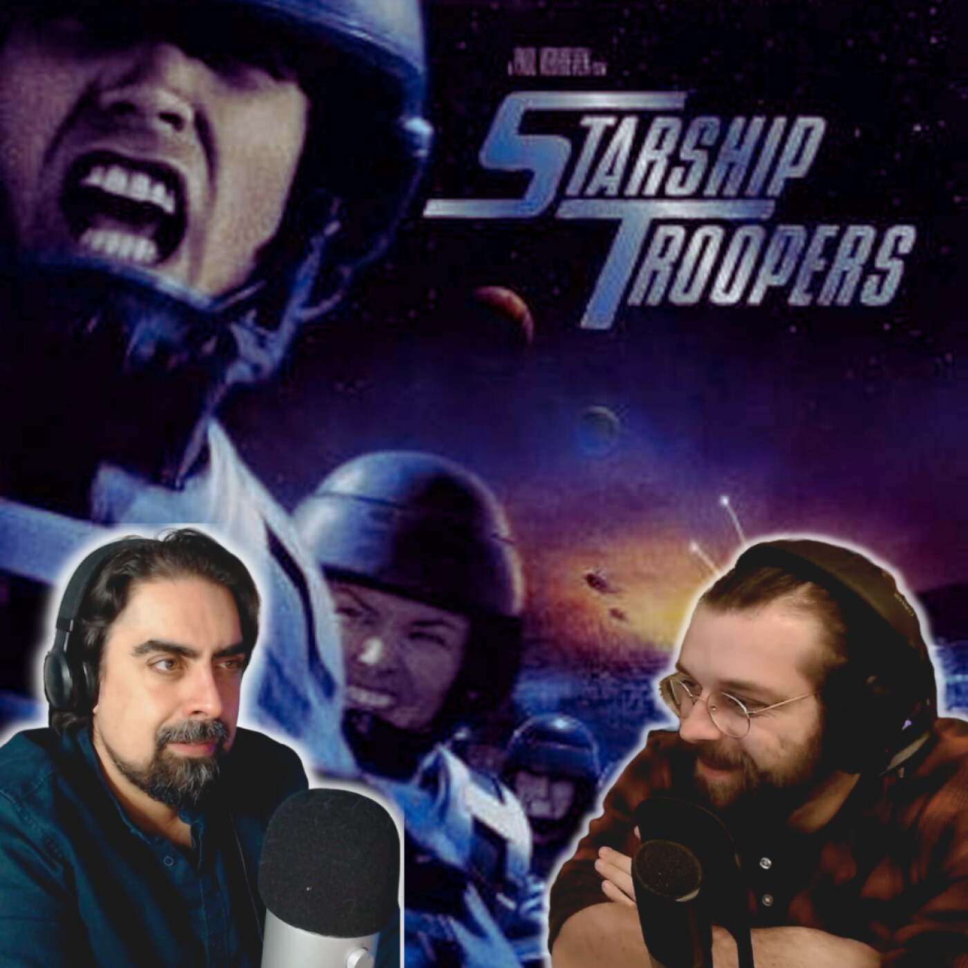 Space Opera - Star Trek Historia