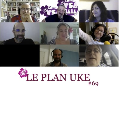 Le Plan Uke #69 - Juin2020 cover