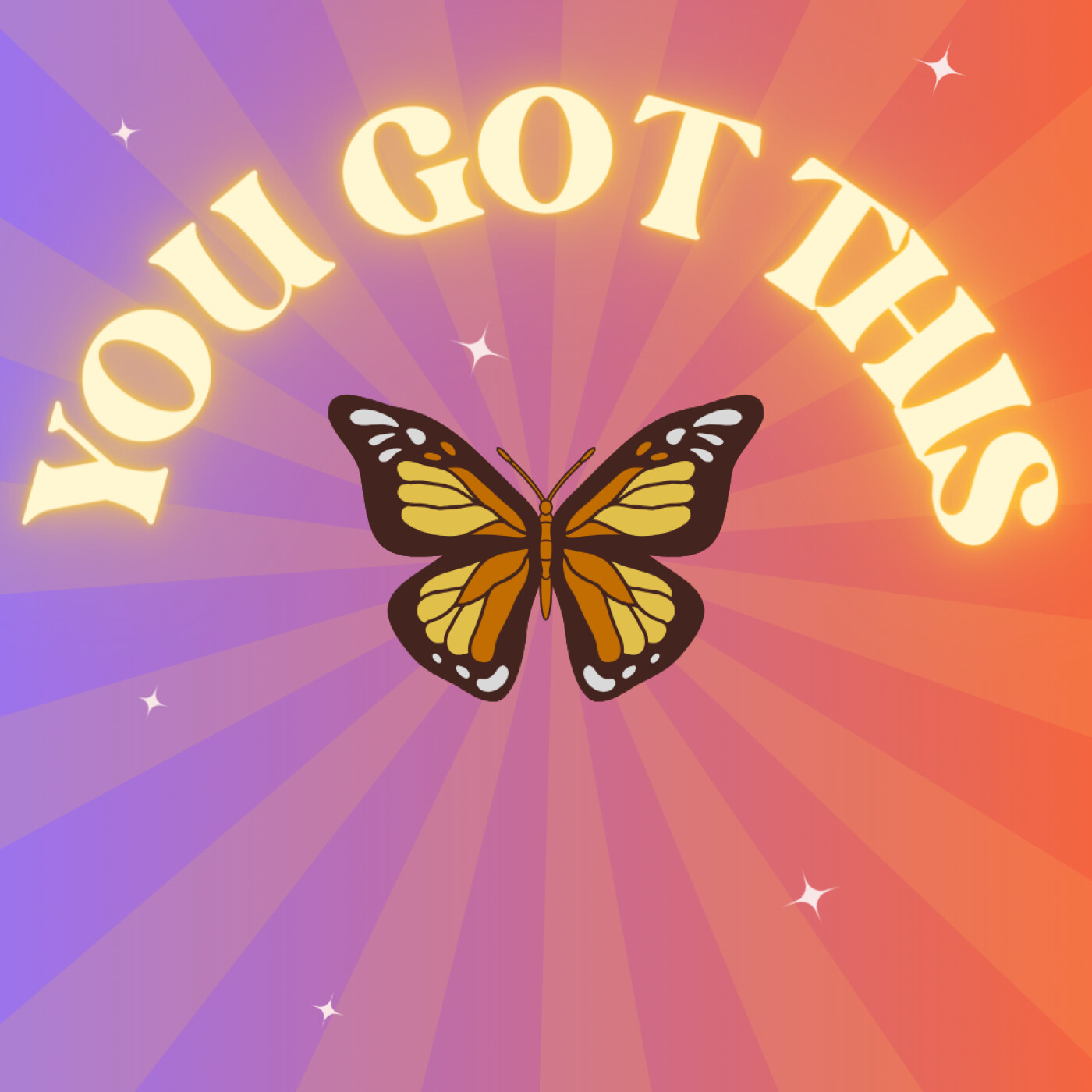 You Got This podcast artwork