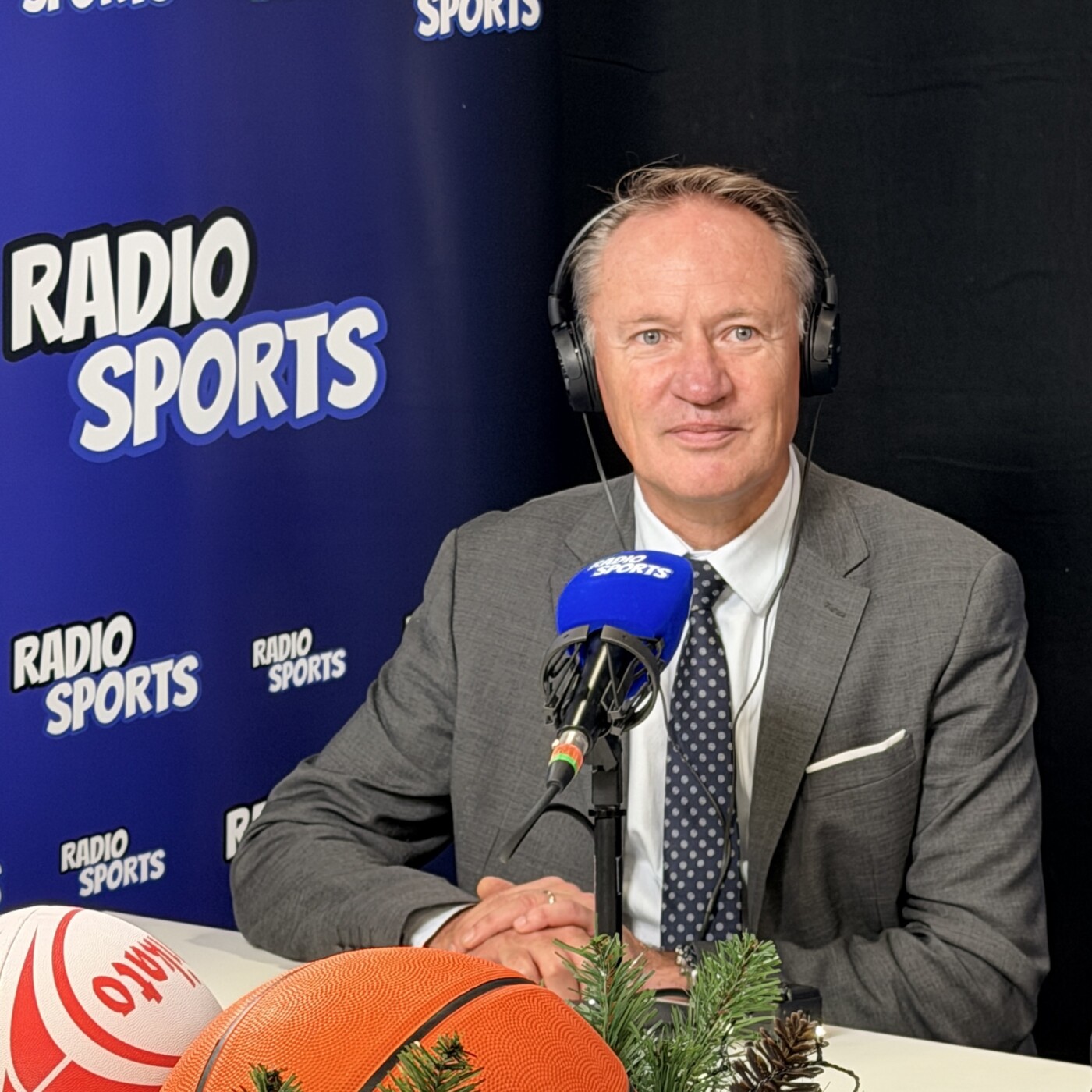 Cédric Gosse : le triathlon français en pleine dynamique – Salon des Sports 2025