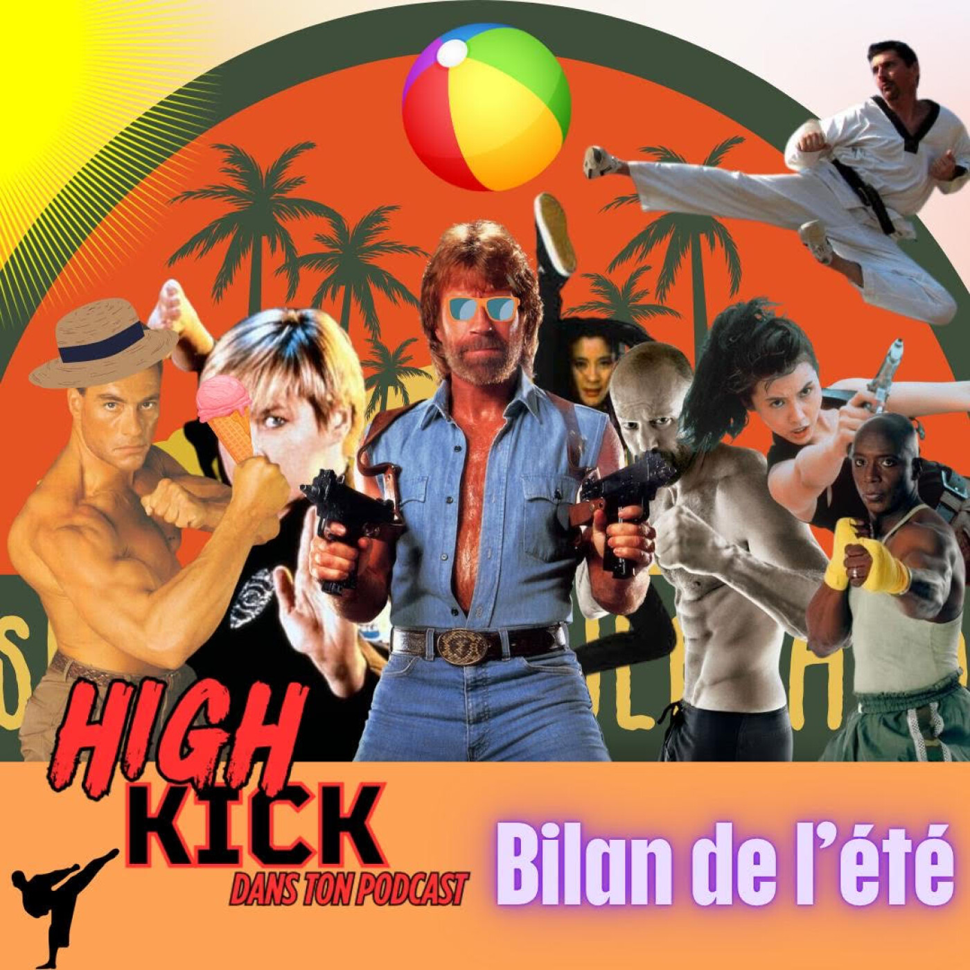 (Hors-Série) Bilan de l'été High Kick (Hors-Série) Bilan de l'été High Kick