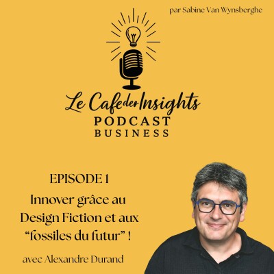 Innover grâce au Design Fiction et aux "Fossiles du Futur" ! cover