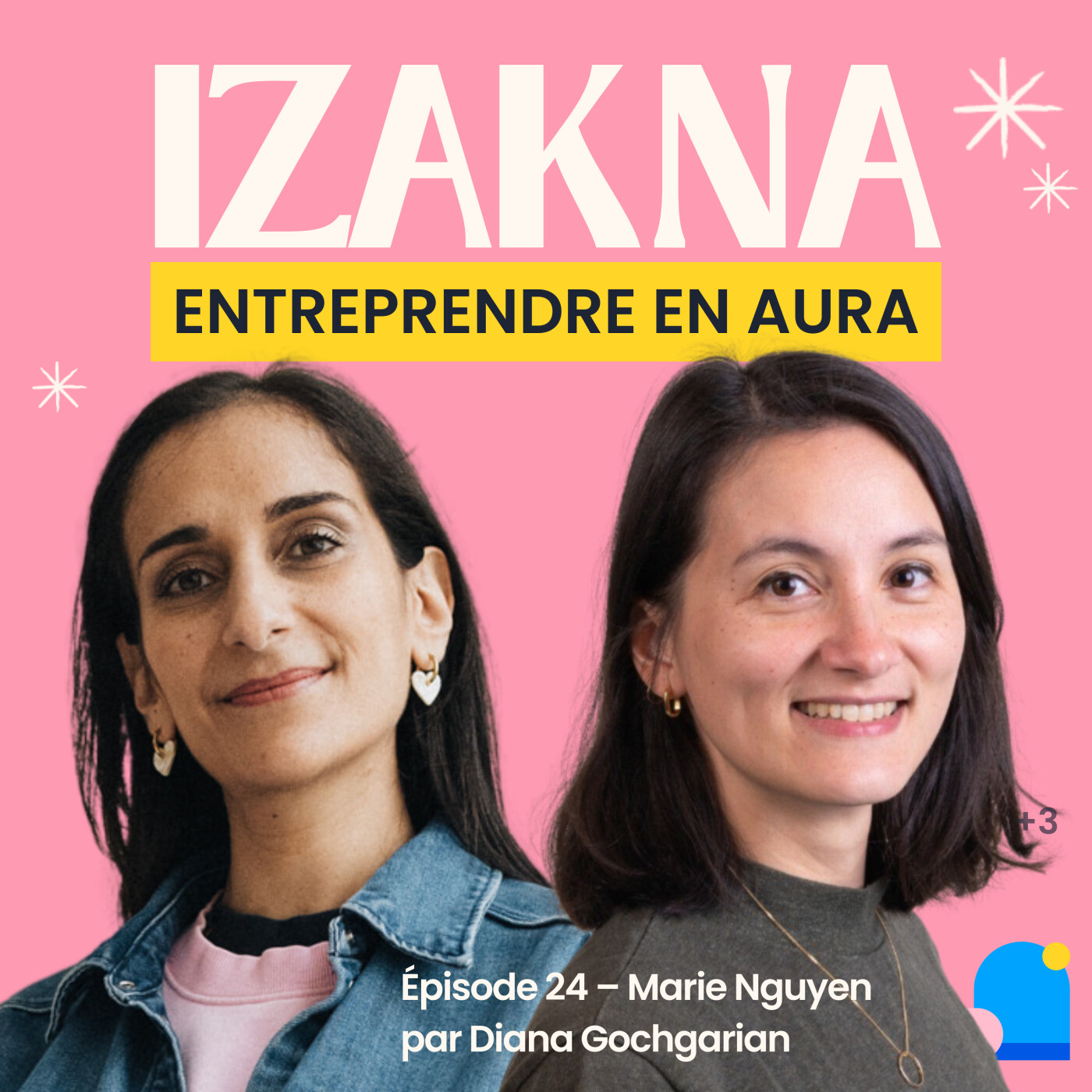 Izakna - Entrepreneuriat à Lyon et en Auvergne-Rhône-Alpes