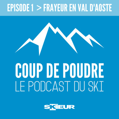Ep1 - Emilie Terane, frayeur en Val d'Aoste cover