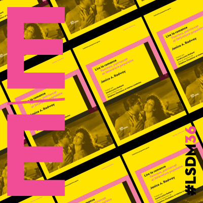 Lire la romance, un plaisir coupable ? Une plongée dans l’expérience des lectrices. Avec Delphine Chedaleux cover