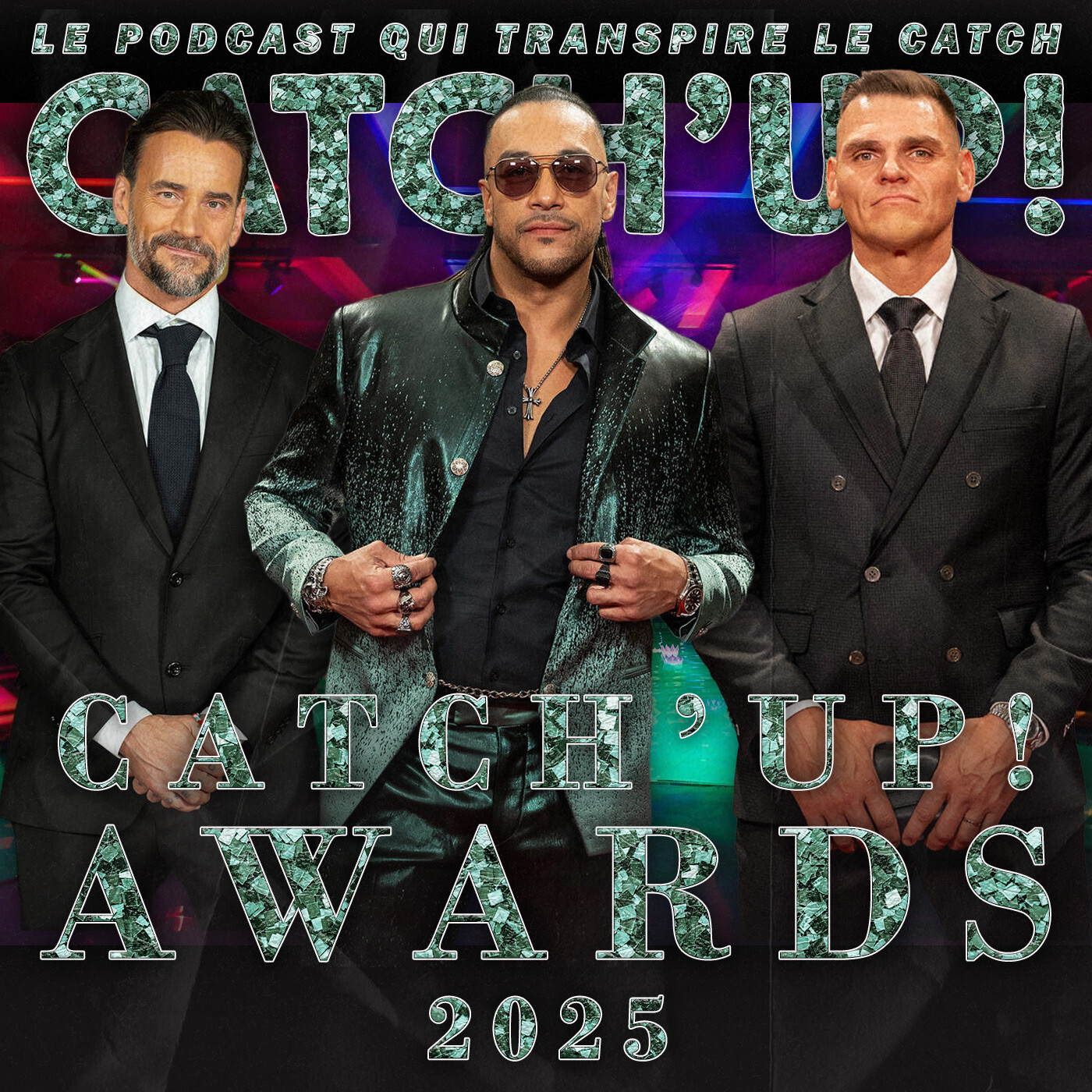 Catch'up! Awards 2025 — Tops et flops à la WWE