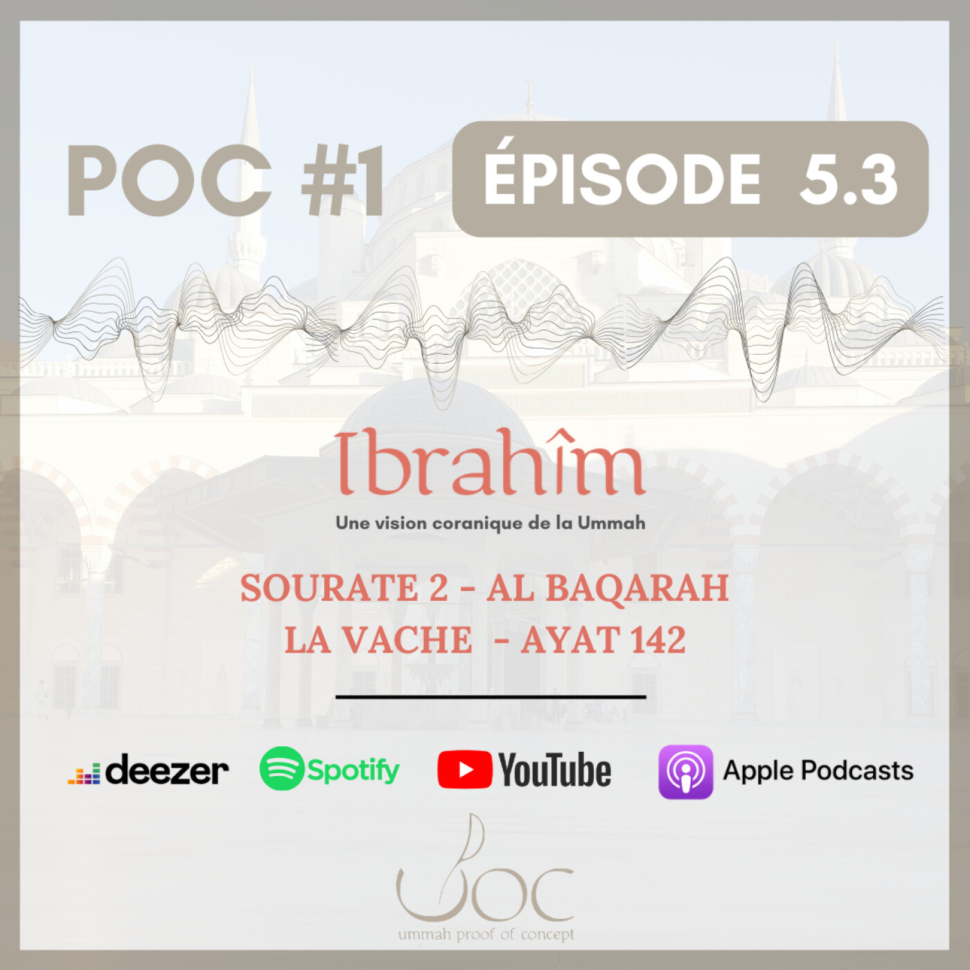 Épisode 5 Partie 3  - Sourate 2, Ayat 142