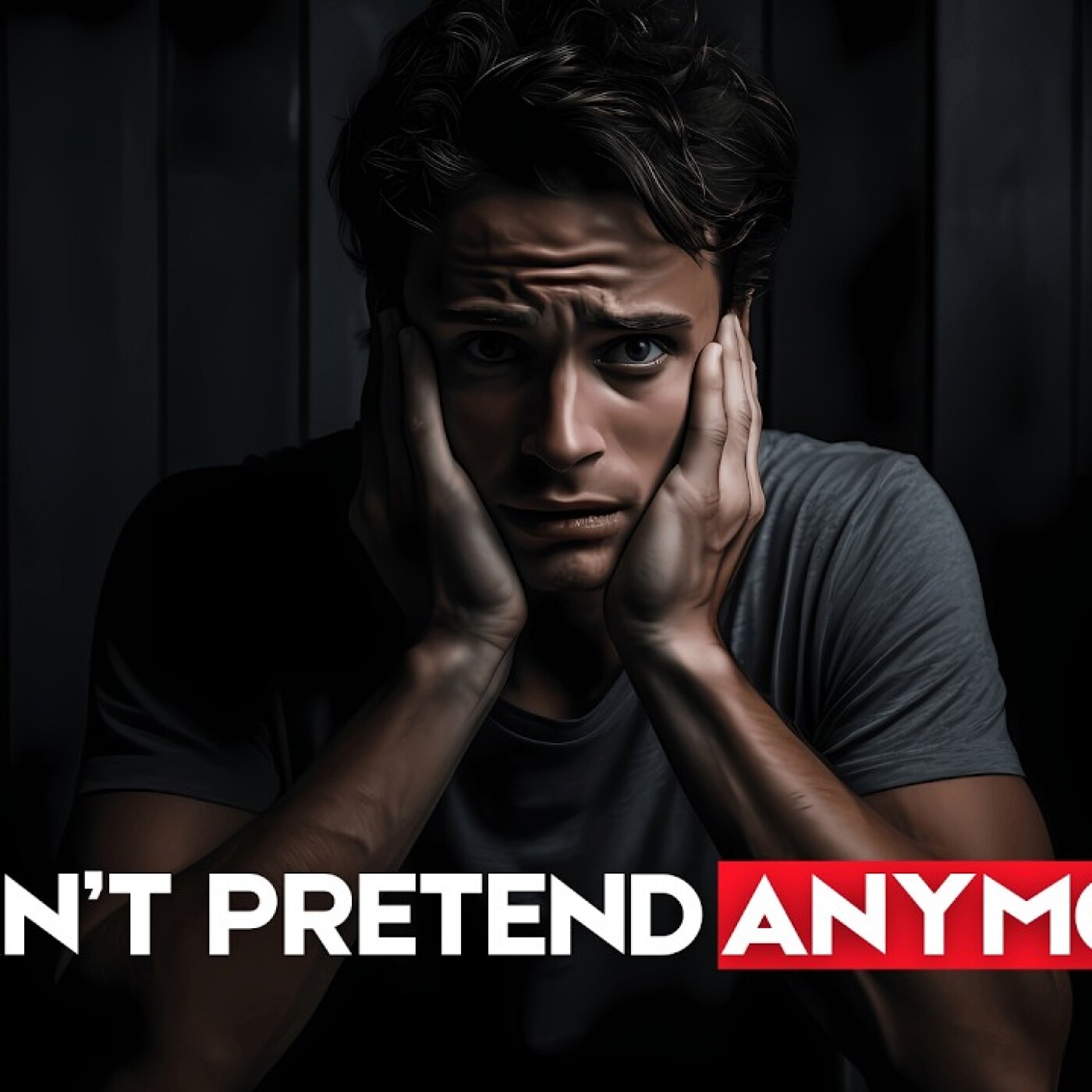 Why So Many People Pretend to Be Happy | Finding Real Fulfilment episode artwork