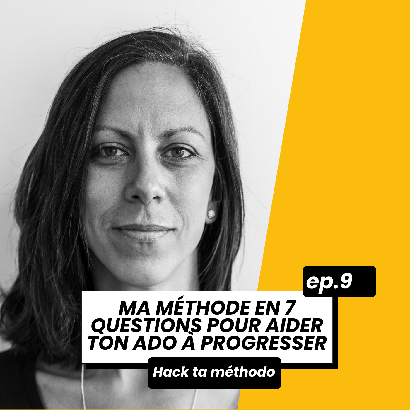 Ma méthode en 7 questions pour aider ton ado à progresser (sans pression) [PARENTS]
