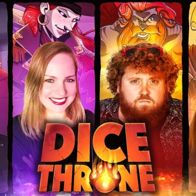LA FINALE DU TOURNOI DICE THRONE 🎲🔥 | Phase Finale #collaborationcommerciale cover