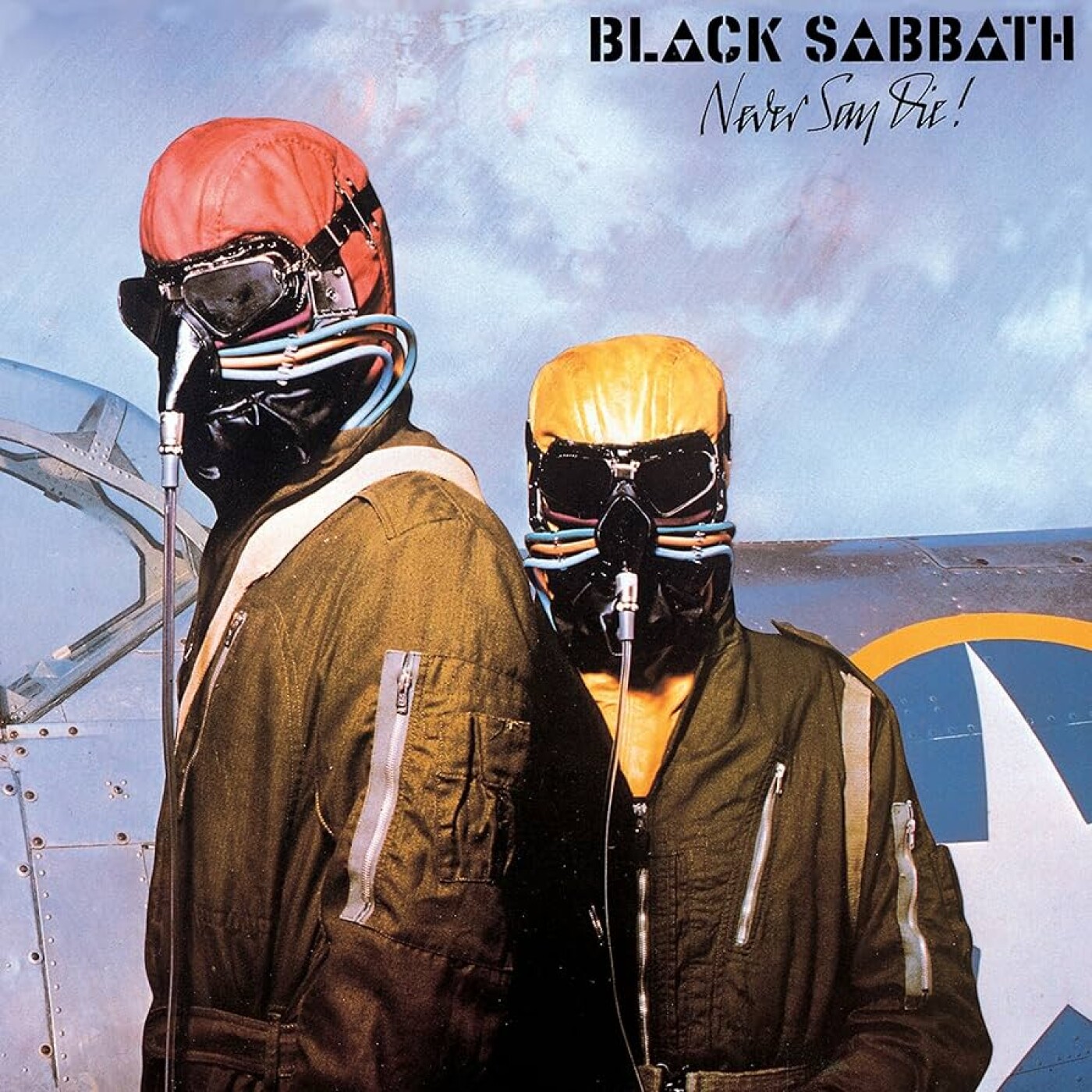 Black Sabbath, épisode 8 : Never say die (1978) episode artwork