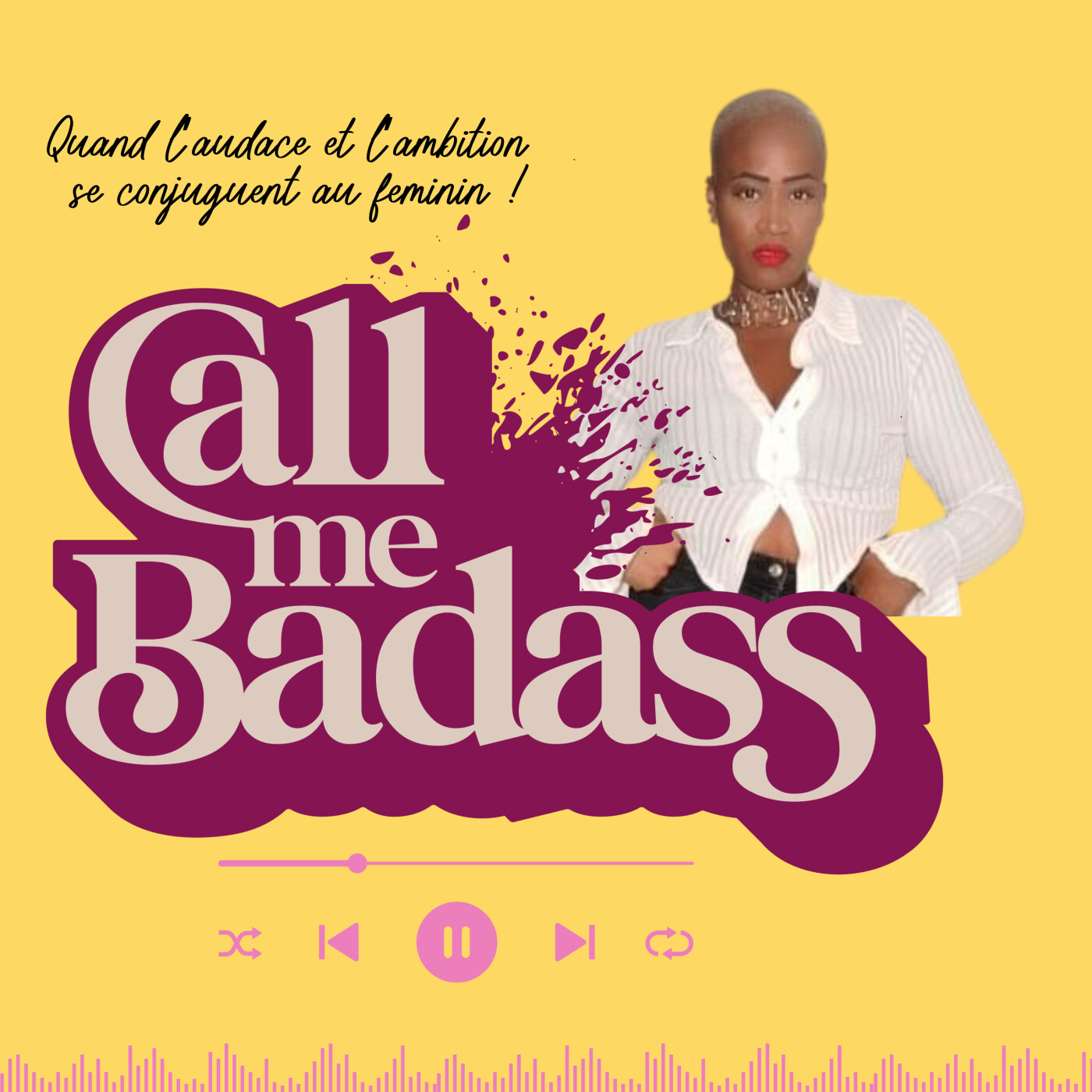 Call me Badass !