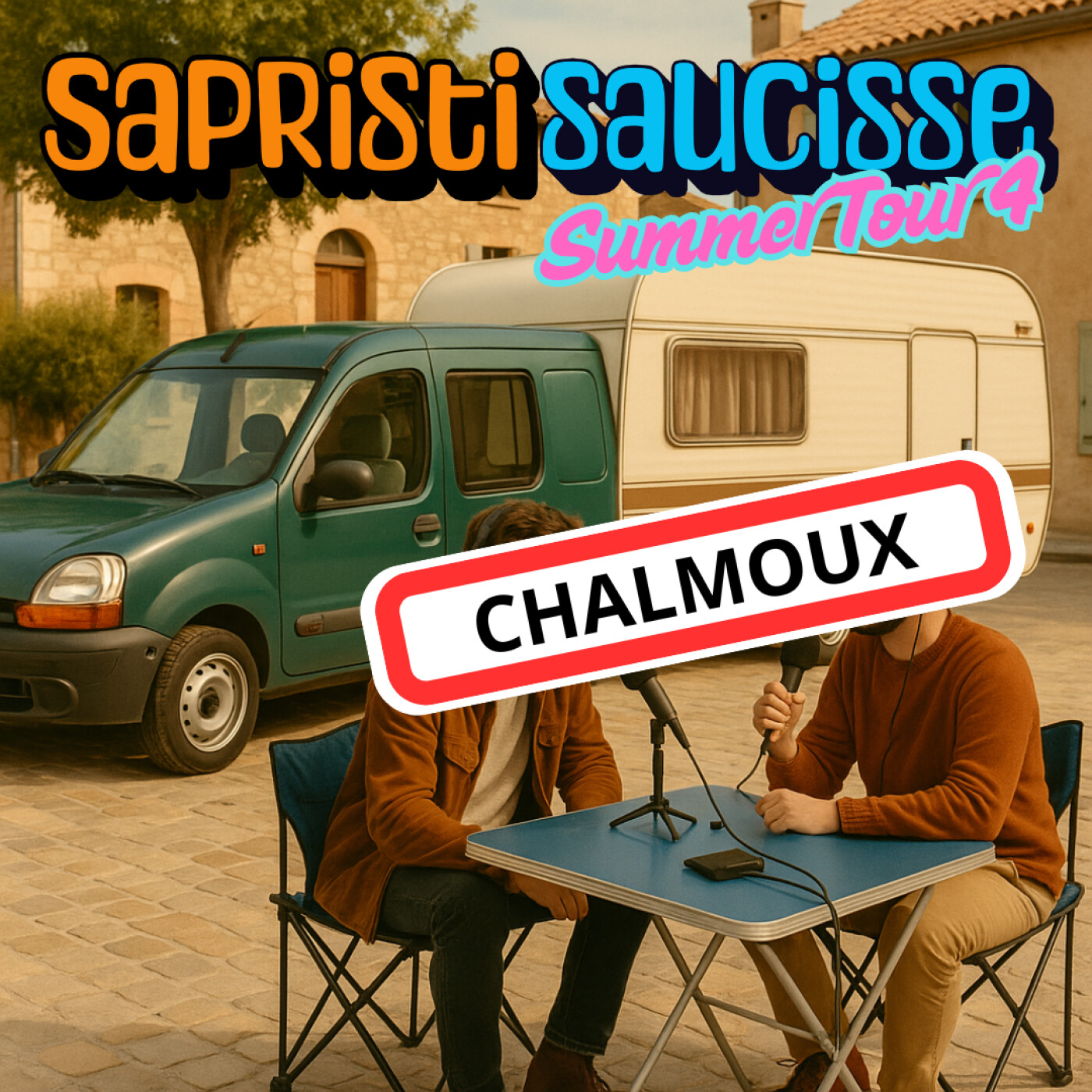 Sapristi Saucisse