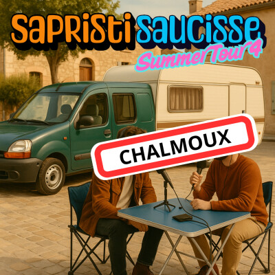 SSST4 Ep2 : Chalmoux ! cover