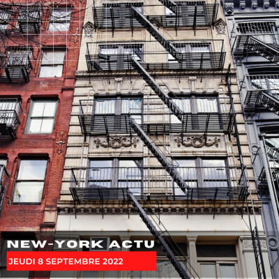 Jeudi 8 septembre cover