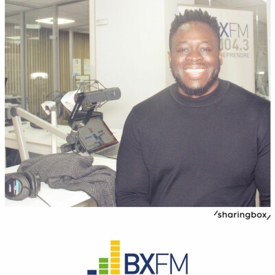 Ciel Mon D Arby- Darby Lubamba - Harvard cover