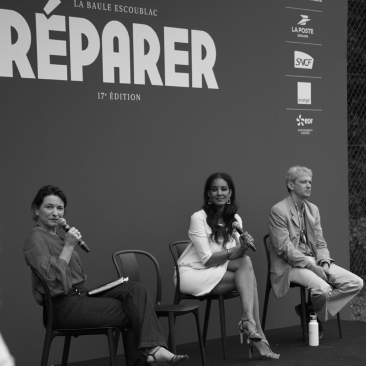 Episode 44 - Réparer le Monde en déconstruisant les grands blocs (Orient-Occident)