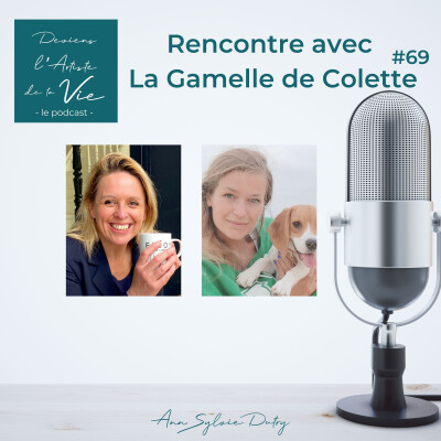 E69 : Faire de sa passion un projet entreprenarial ? Rencontre avec Jade Dutriez, créatrice de la Gamelle de Colette cover