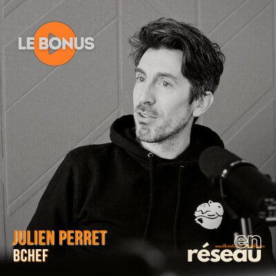 **REDIFF** Quels leviers pour refinancer sa tête de réseau ? // Avec Julien Perret - BChef cover