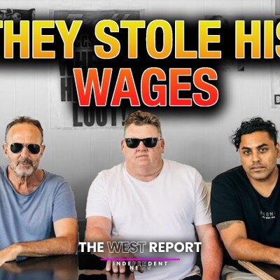BHP’s Wage Theft Exposed: The $2.5 Billion Coverup | The West Report cover