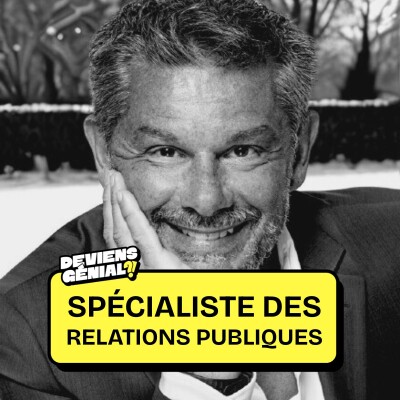 #44 Deviens un As des Relations Publiques ! cover