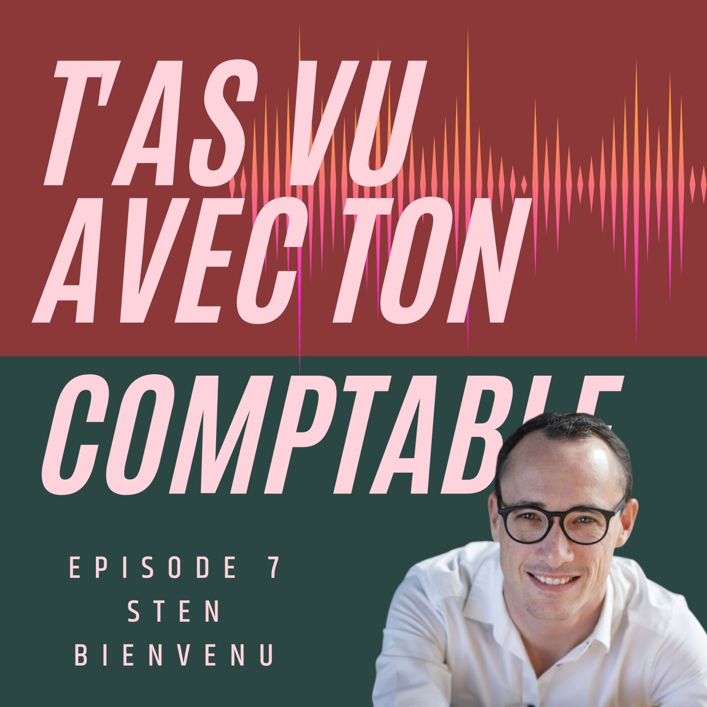 Stèn Bienvenu : Une agence de communication à destination des cabinets comptables, utile ou pas ? - S1 E7