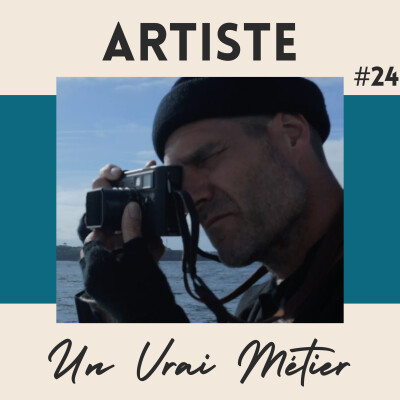 #24 – Notre esprit, c'est la somme de nos expériences – Benjamin Deroche, photographe (3/3) cover