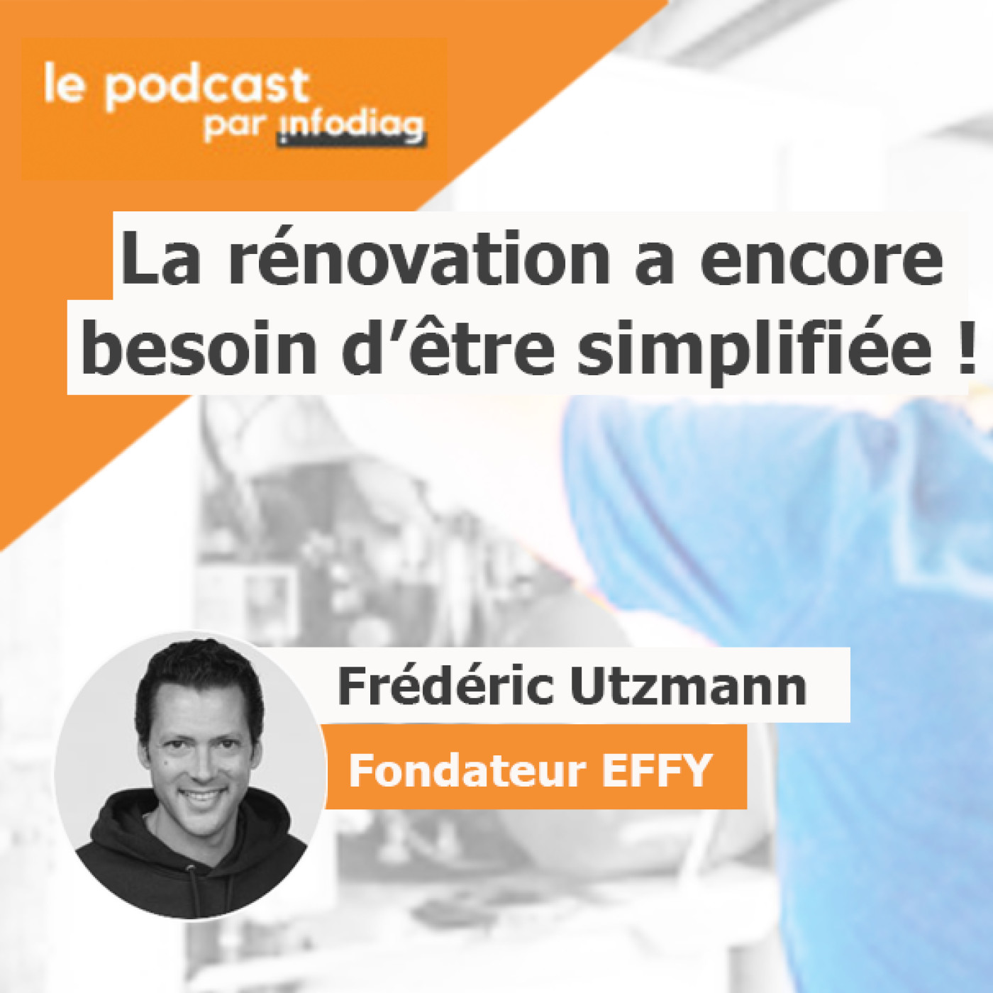 Le podcast par Infodiag