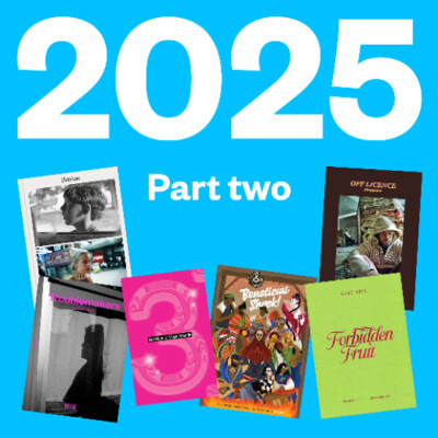 The Stack 2025 roundup – part 2 cover