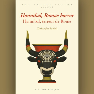 Christophe Raphel - Hannibal Romae horror. Hannibal terreur de Rome cover