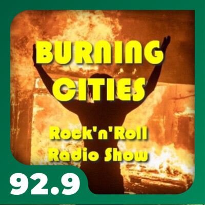 Burning Cities #186 du 27 octobre 2026 cover