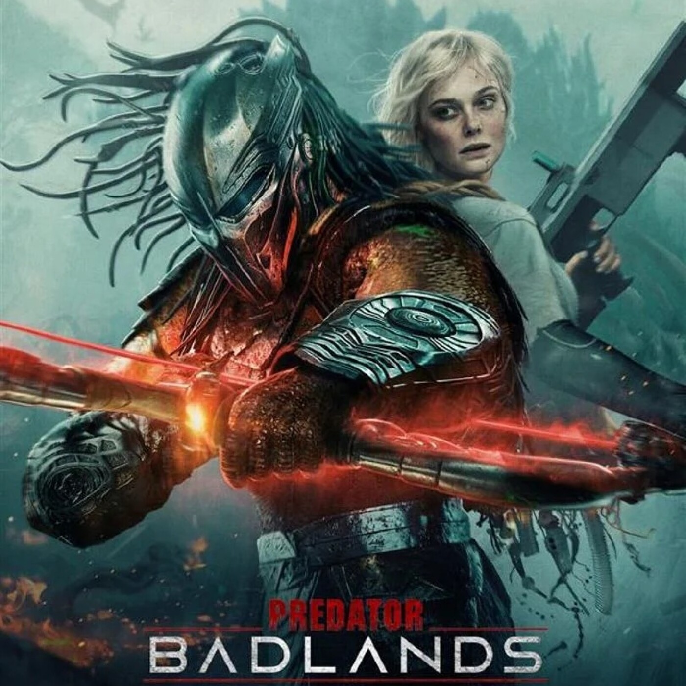 Predator: Badlands