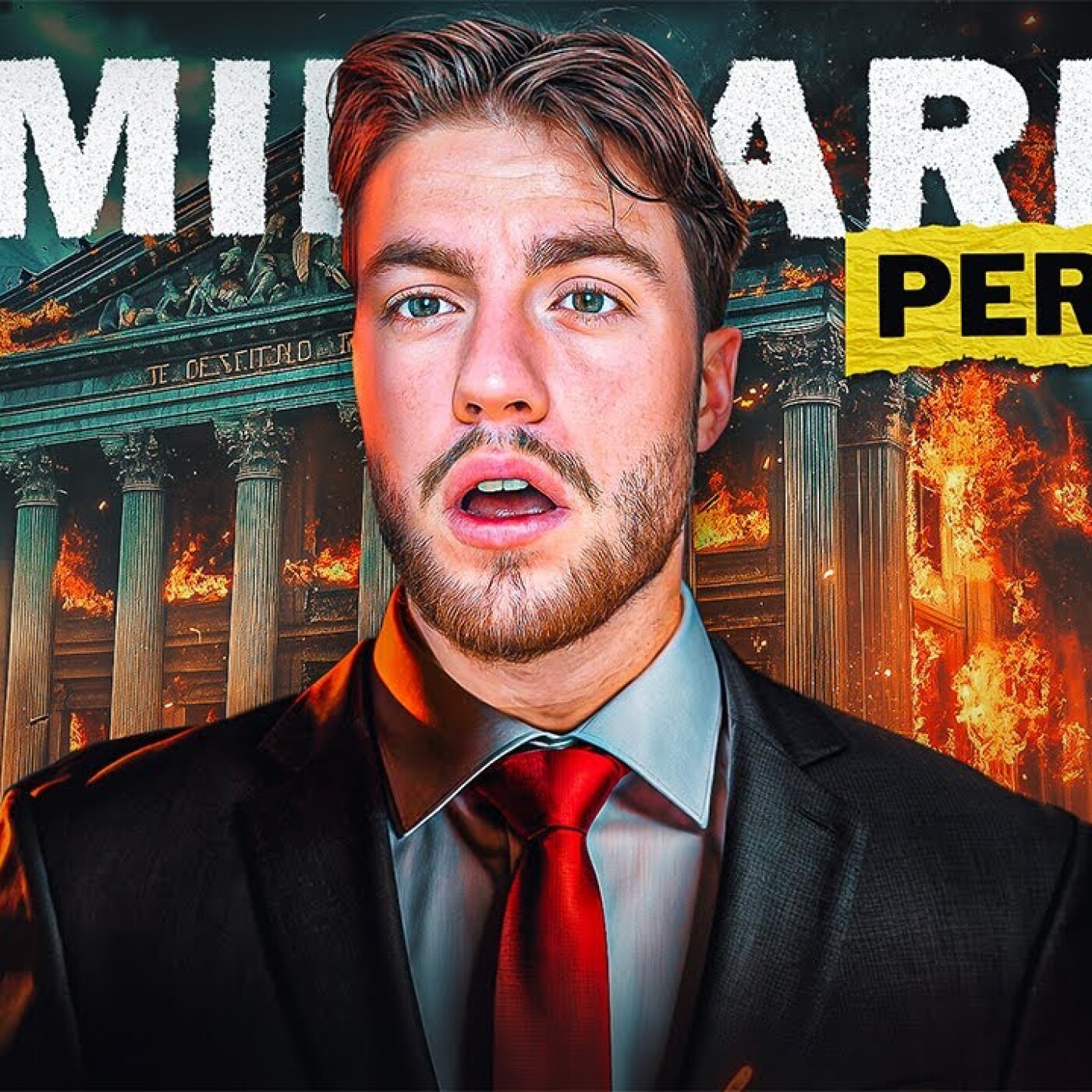 Il a DÉTRUIT sa banque, depuis un simple ordinateur episode artwork