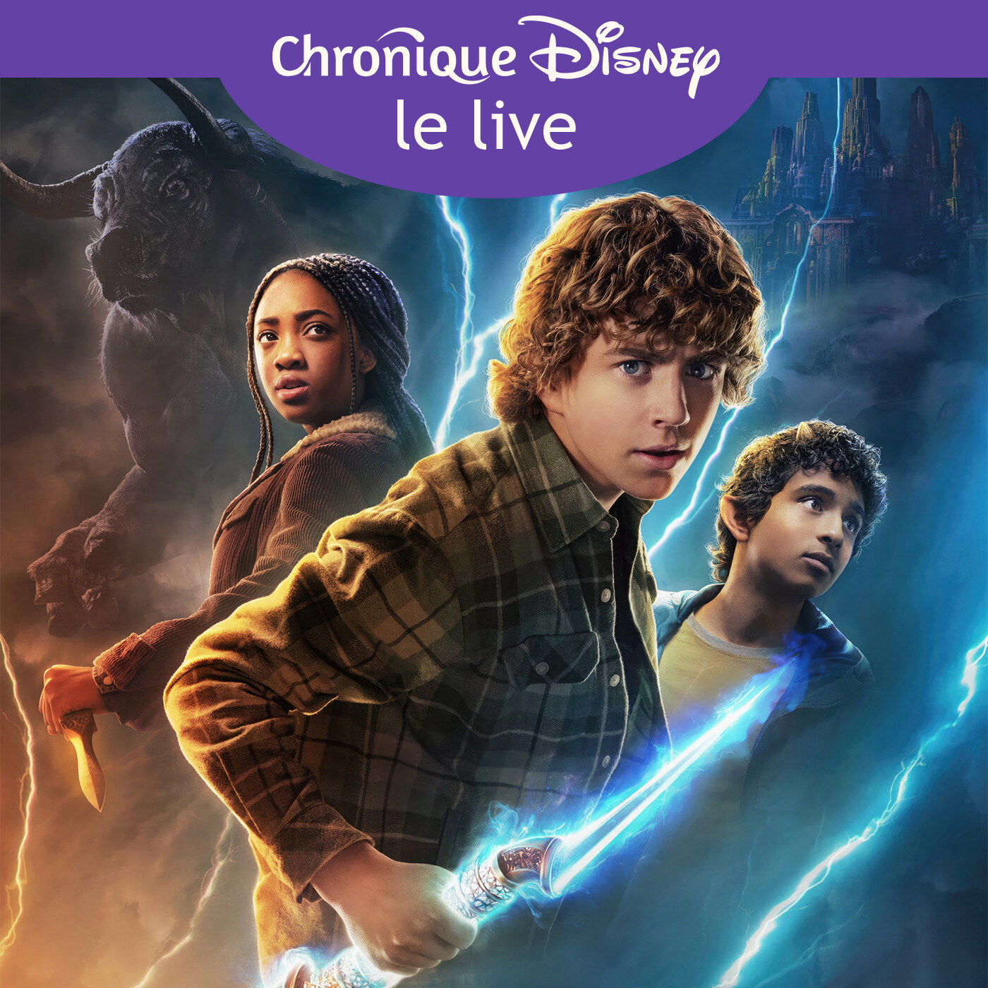 Chronique Disney - Le Live