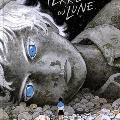 Terre ou Lune : une BD qui explore les liens et les secrets cover