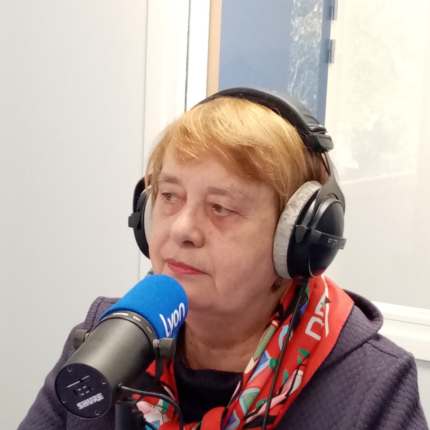 Véronique DECHAMPS : Maire LR de La Mulatière et Conseillère Régionale episode artwork