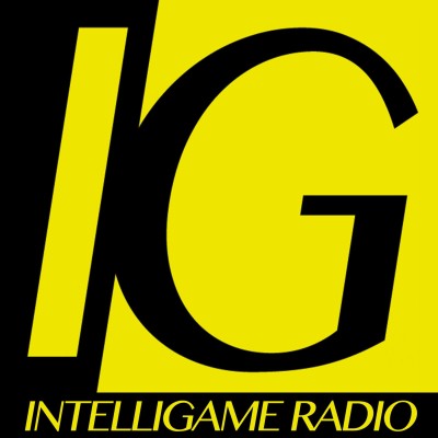 Intelligame Podcast 004 - Power, ft. UnseenAcademical cover