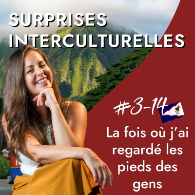 Samoa Américaines - La fois où j'ai regardé les pieds des gens - Décence, hygiène, chaussures et anecdotes de voyage cover