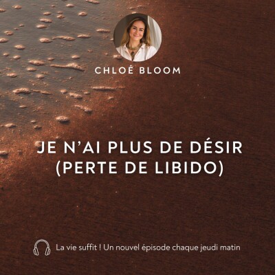 Je n’ai plus de désir (perte de libido) cover