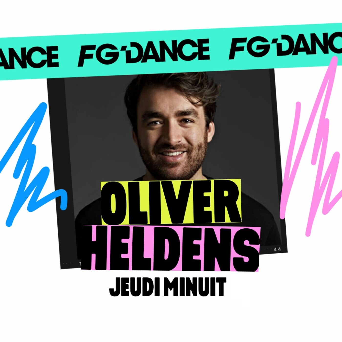 FG MIX DANCE : OLIVER HELDENS