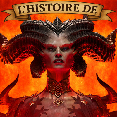 L'HISTOIRE DE LILITH ! cover