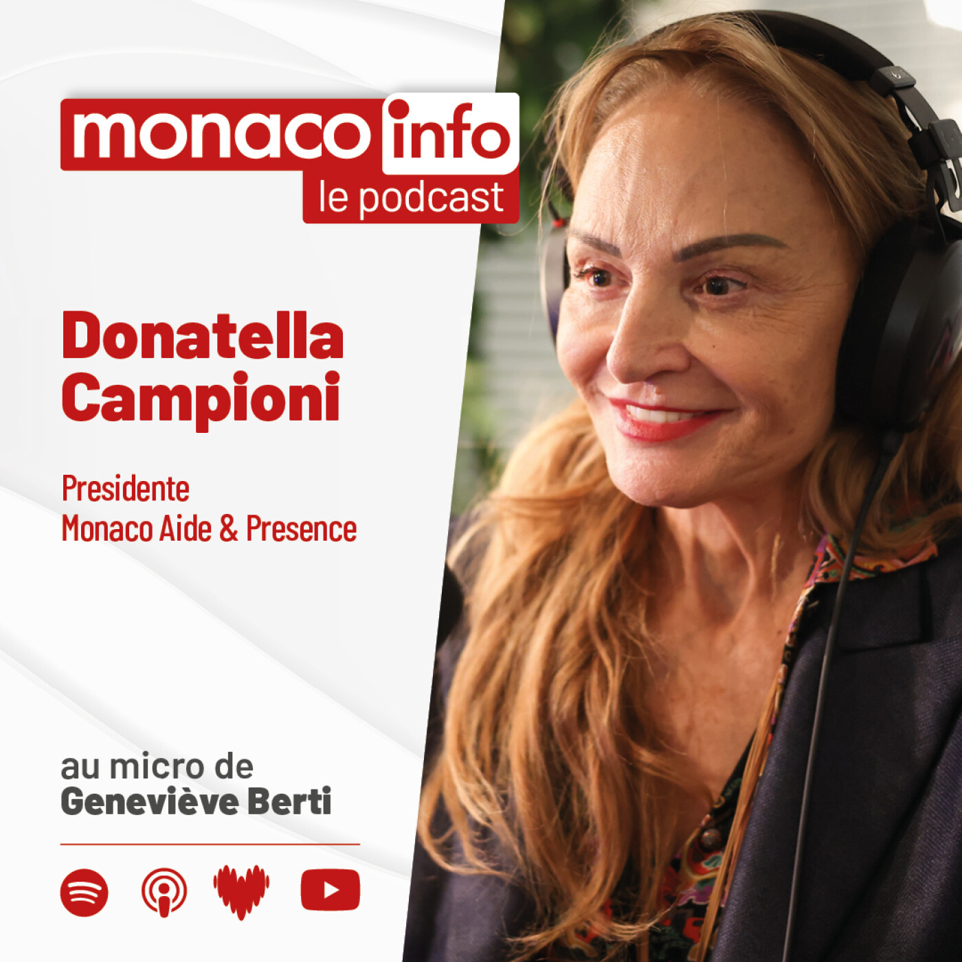 Donatella Campioni episode artwork