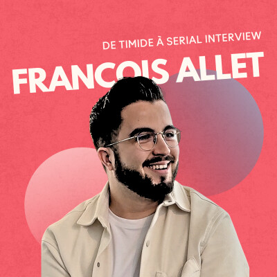 De timide à serial interviewer, François Allet, Tête de tigre cover
