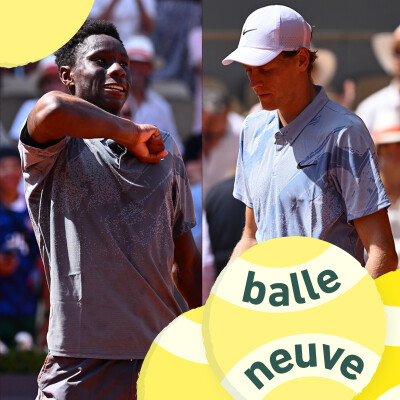 #6 Kouame héroïque, Sinner battu : 2 heures de folie à Roland-Garros cover