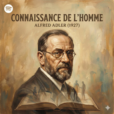 Connaissance de l'homme (par Alfred Adler) cover
