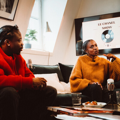 LeChanelShow Episode 1 : En discussion avec REA (lancement) cover